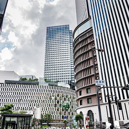 Hotel Salle De Bain (Adults Only) Osaka Exterior photo
