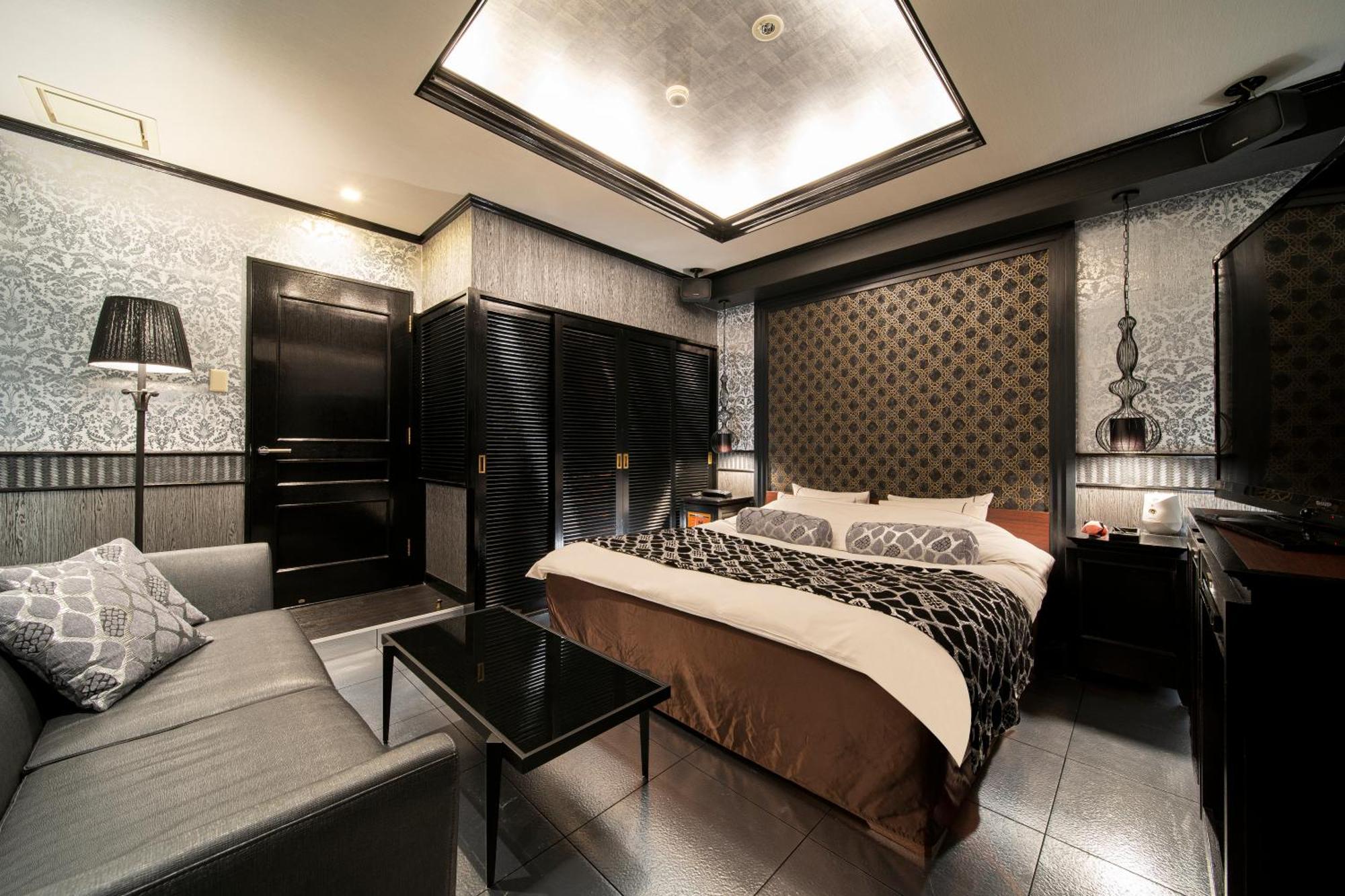 Hotel Salle De Bain (Adults Only) Osaka Exterior photo