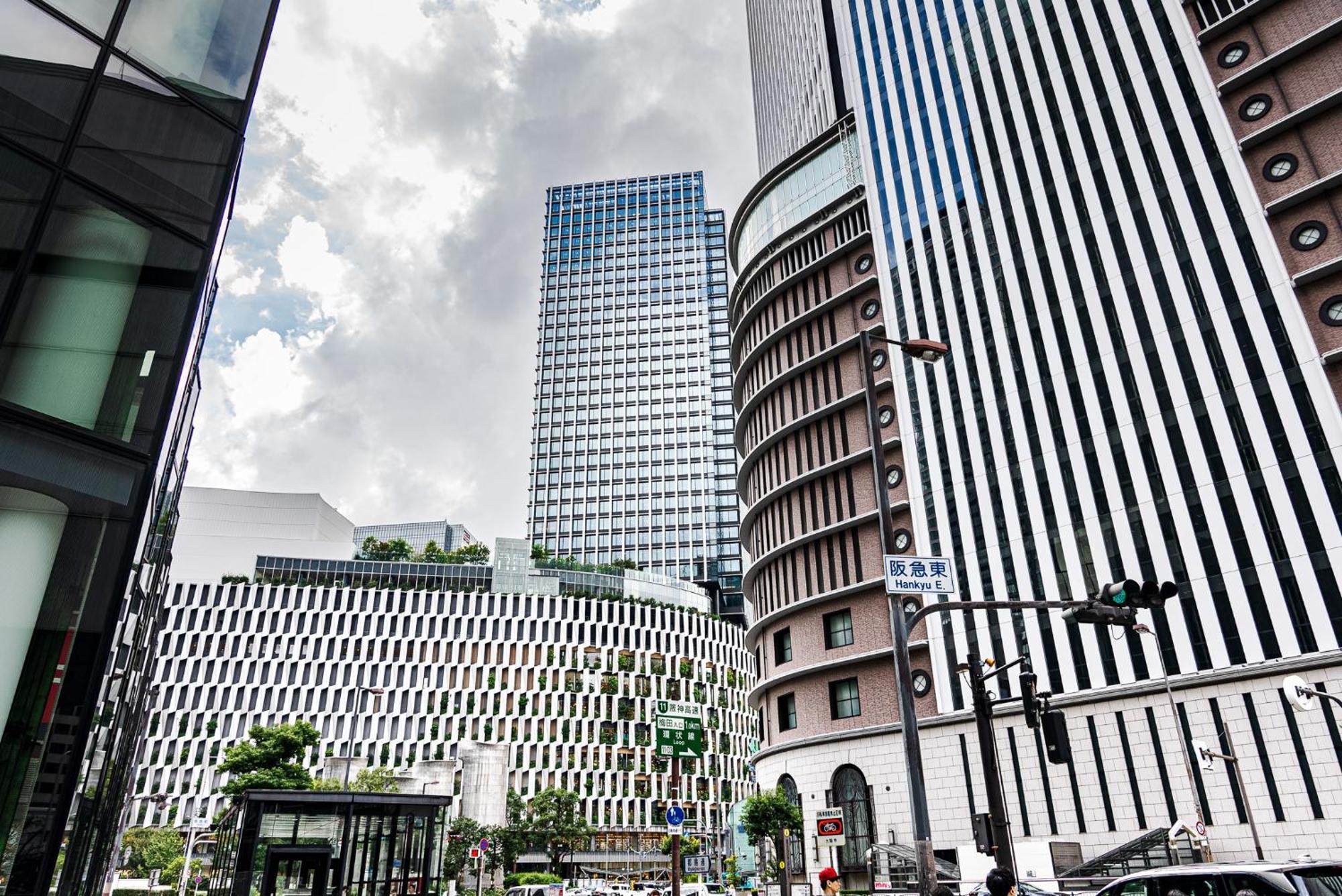 Hotel Salle De Bain (Adults Only) Osaka Exterior photo