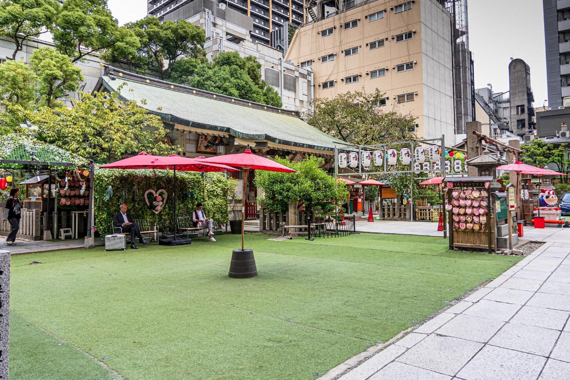Hotel Salle De Bain (Adults Only) Osaka Exterior photo